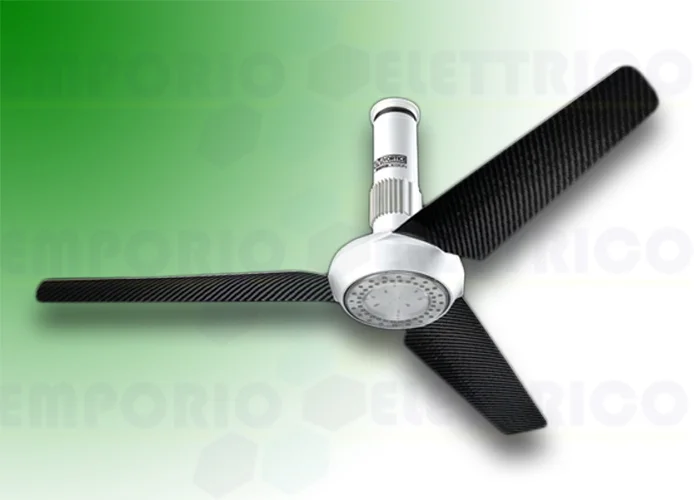 vortice ventilatore a soffitto nordik air design 180-29 bianco 61041