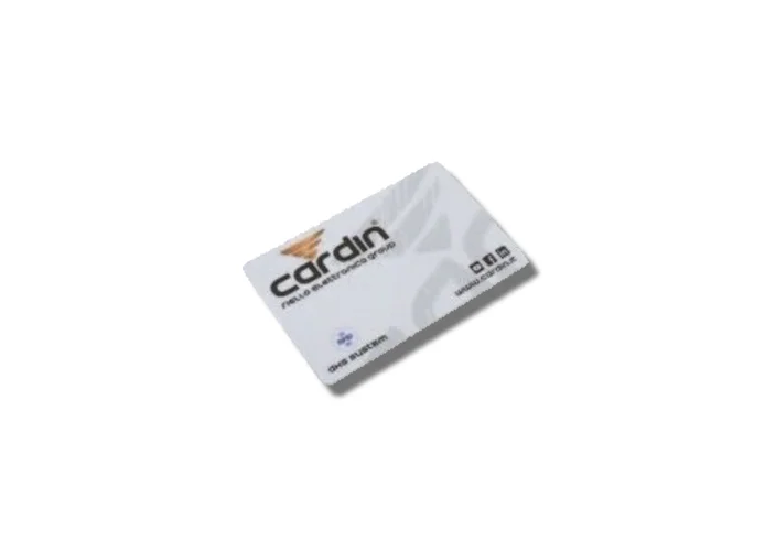 cardin 10 card transponder tagcard