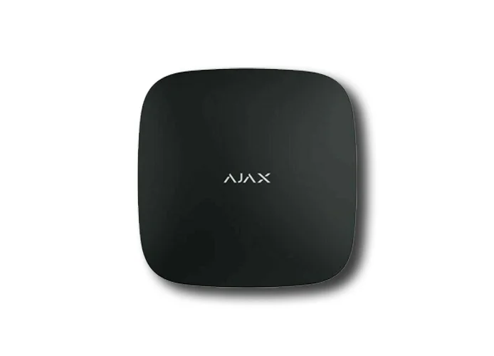 ajax amplificatore di portata del segnale radio nero rex 2 38208 