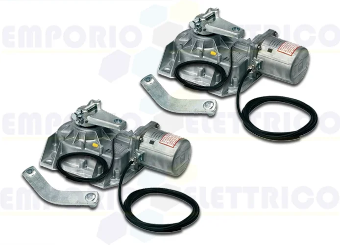 came 2 x motoriduttore 230v 001frog-ae frog-ae