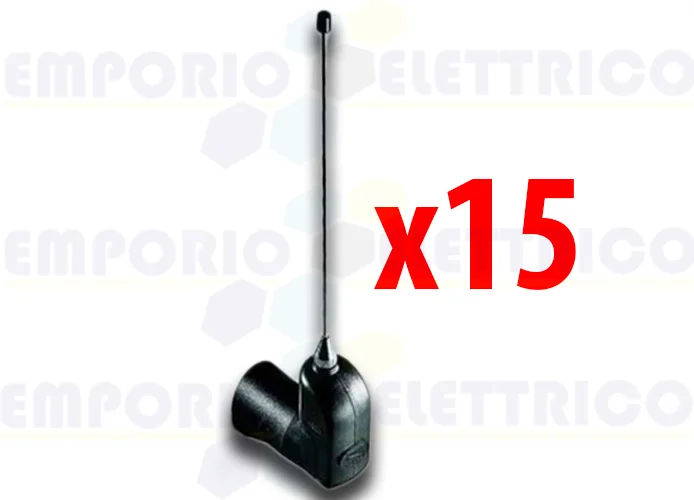 came 15 antenne accordate 433,92 mhz 001top-a433n top-a433n 15