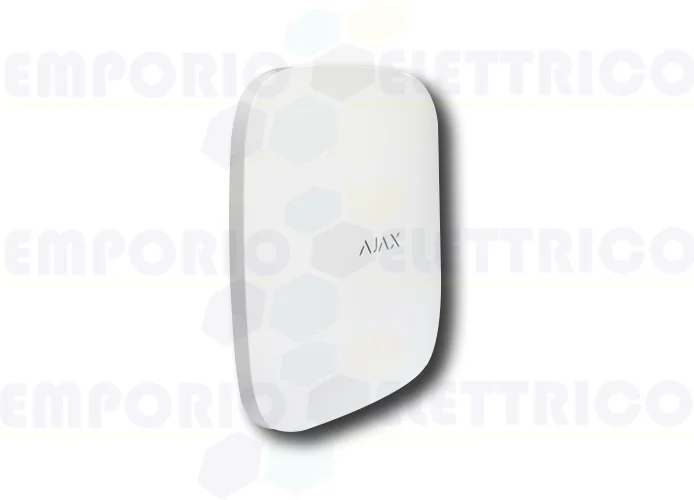 ajax amplificatore di portata del segnale radio bianco rex 2 38207